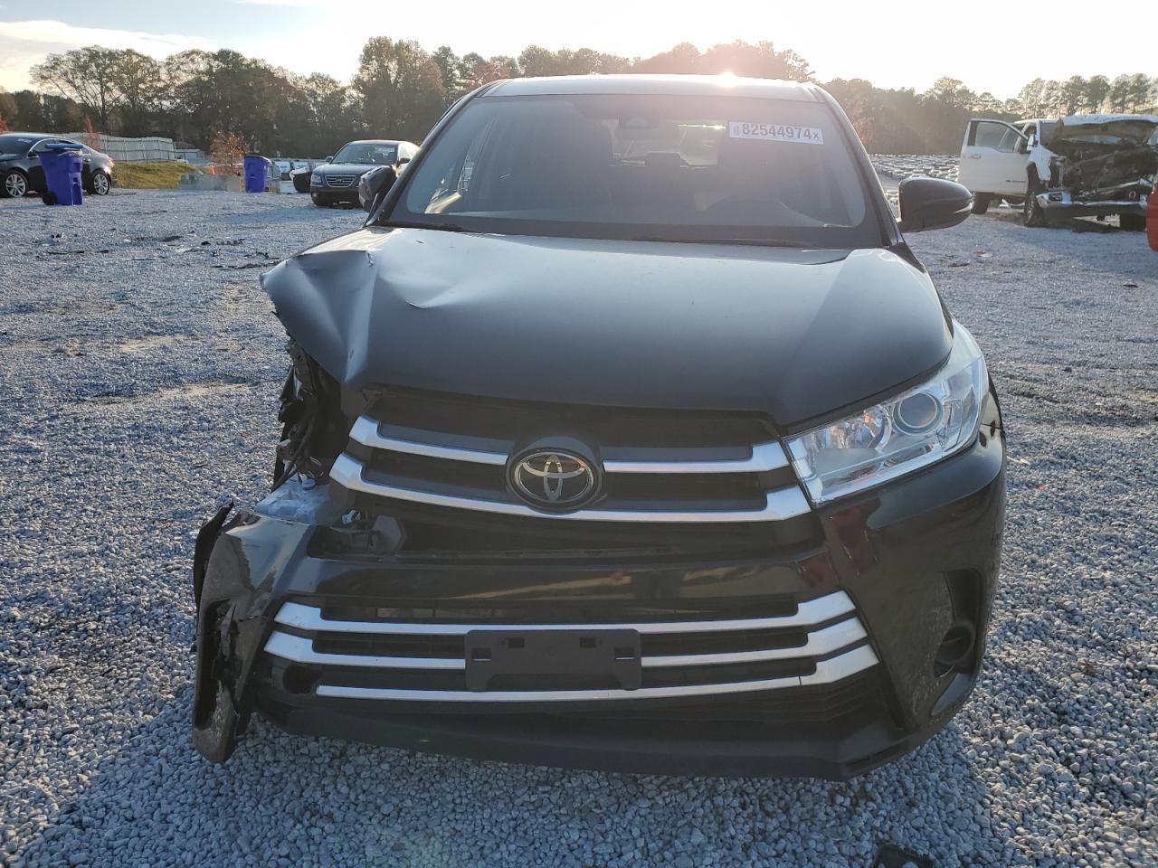 2018 TOYOTA HIGHLANDER - Image 5