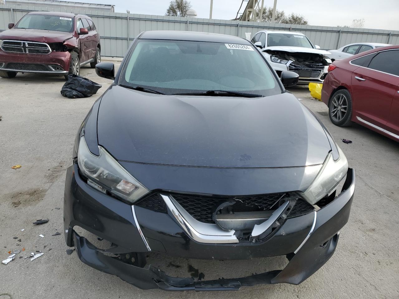 2016 NISSAN MAXIMA 3.5 - Фото 5