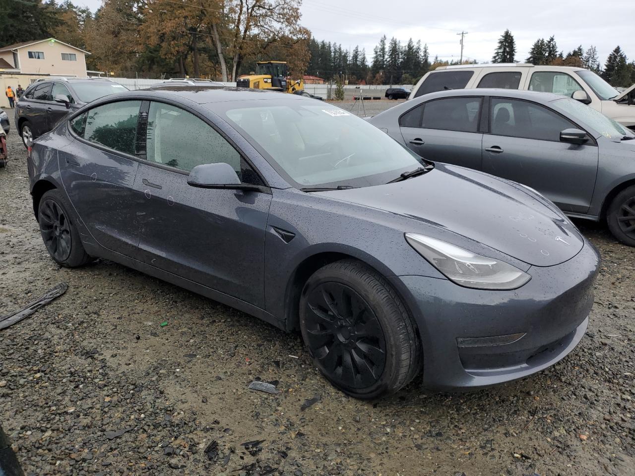2023 TESLA MODEL 3 - Фото 4