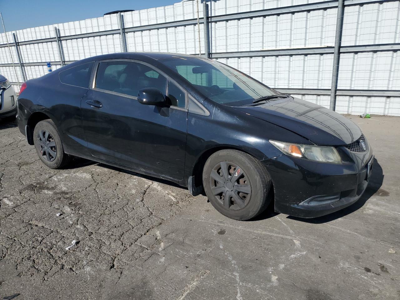 2013 HONDA CIVIC LX - Image 4