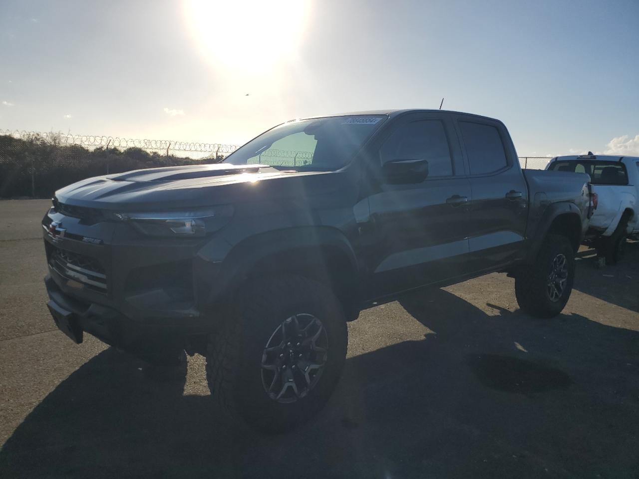 2024 CHEVROLET COLORADO Z