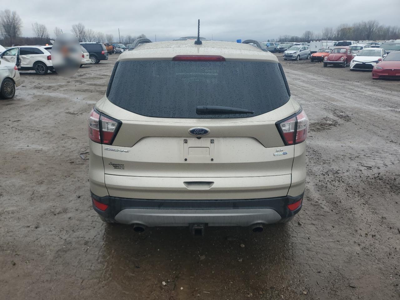 2017 FORD ESCAPE SE - Фото 6