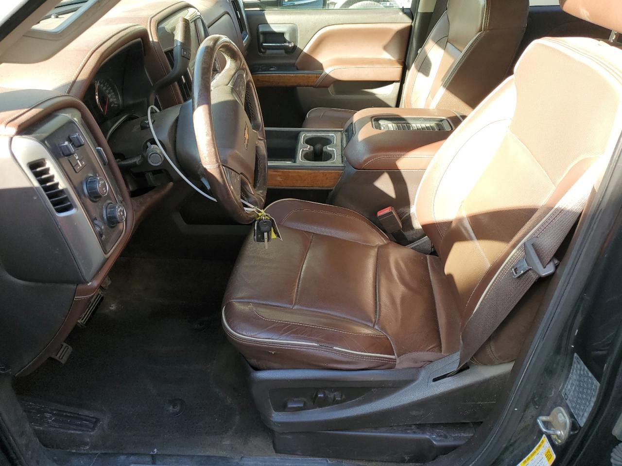 2017 CHEVROLET SILVERADO - Image 7