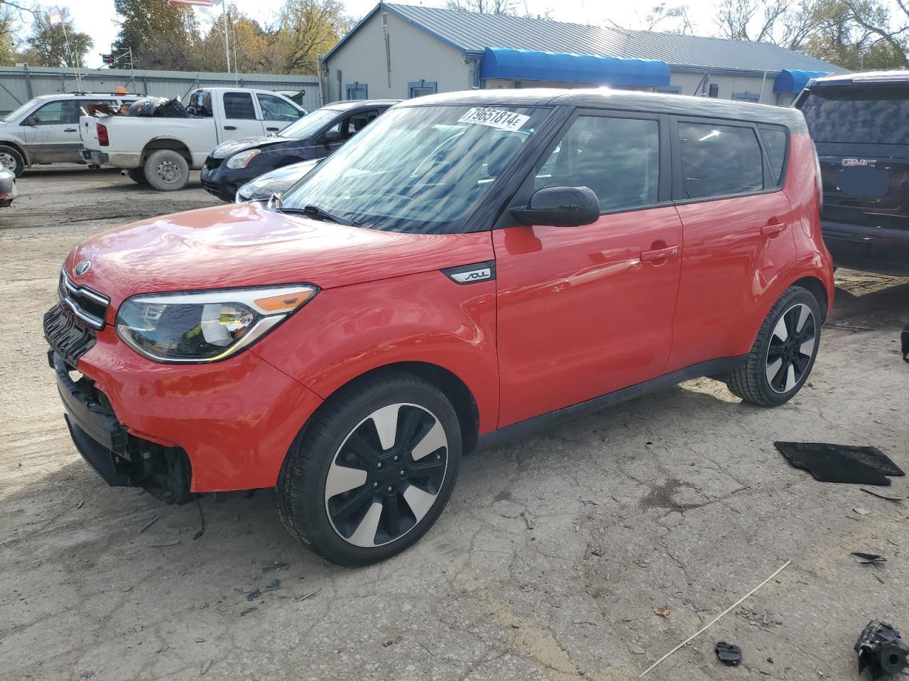 2017 KIA SOUL +