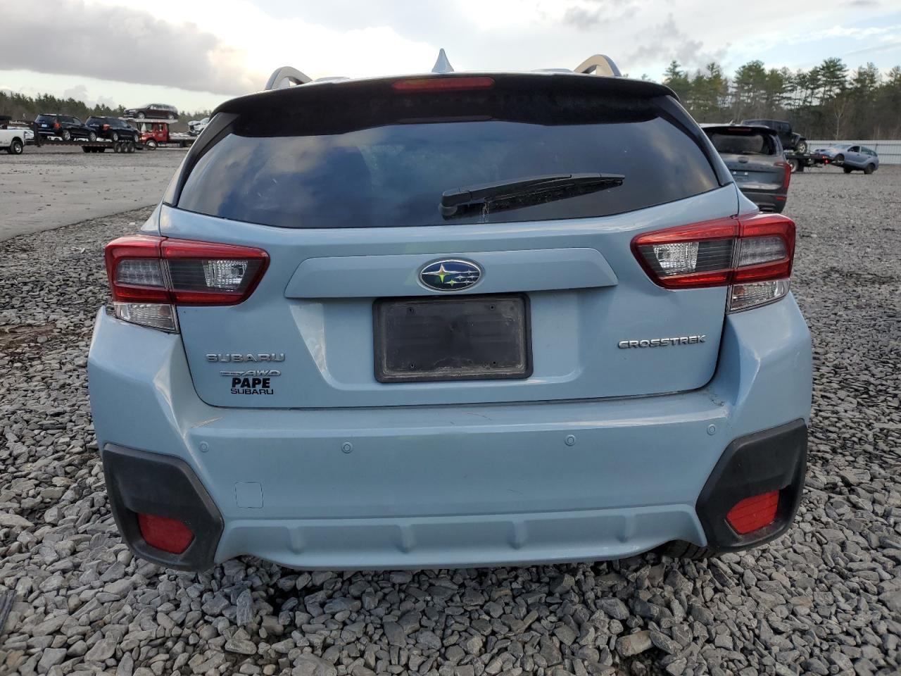 2021 SUBARU CROSSTREK - Фото 6