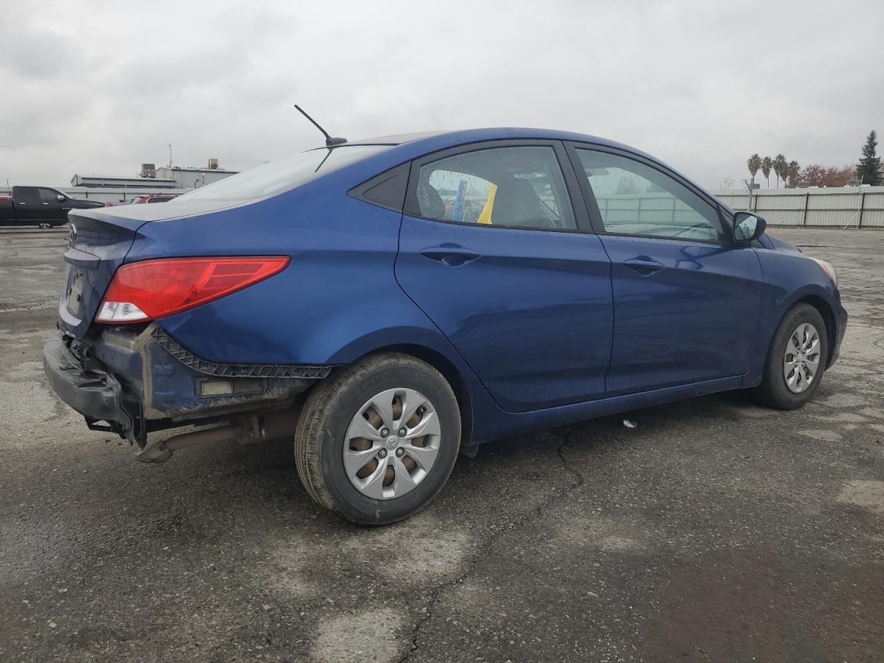 2015 HYUNDAI ACCENT GLS - Image 3