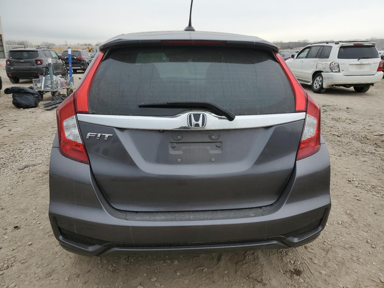2020 HONDA FIT EX - Image 6