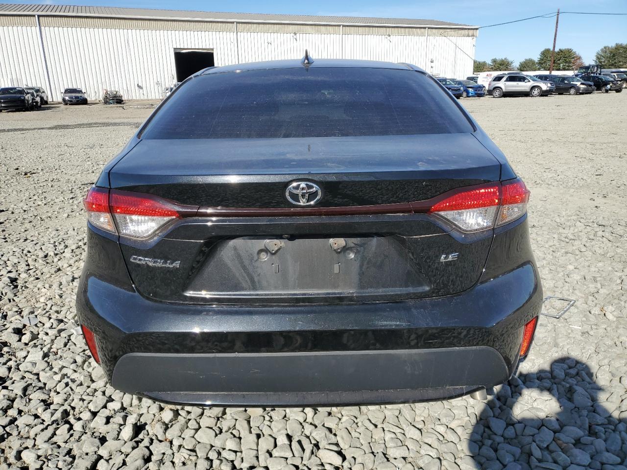 2020 TOYOTA COROLLA LE - Image 6