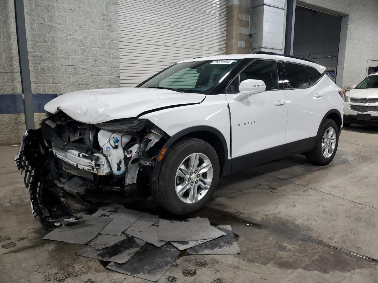 2019 CHEVROLET BLAZER 2LT car image