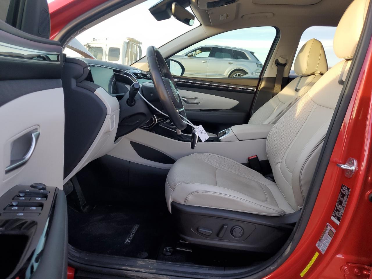 2022 HYUNDAI TUCSON SEL - Фото 7