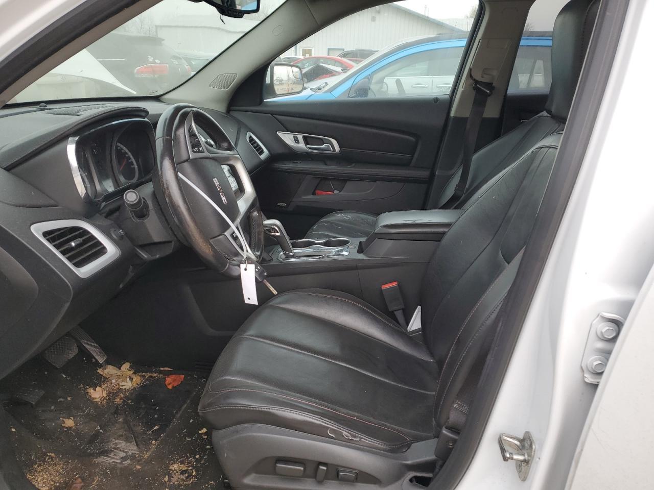 2012 GMC TERRAIN SL - Image 7