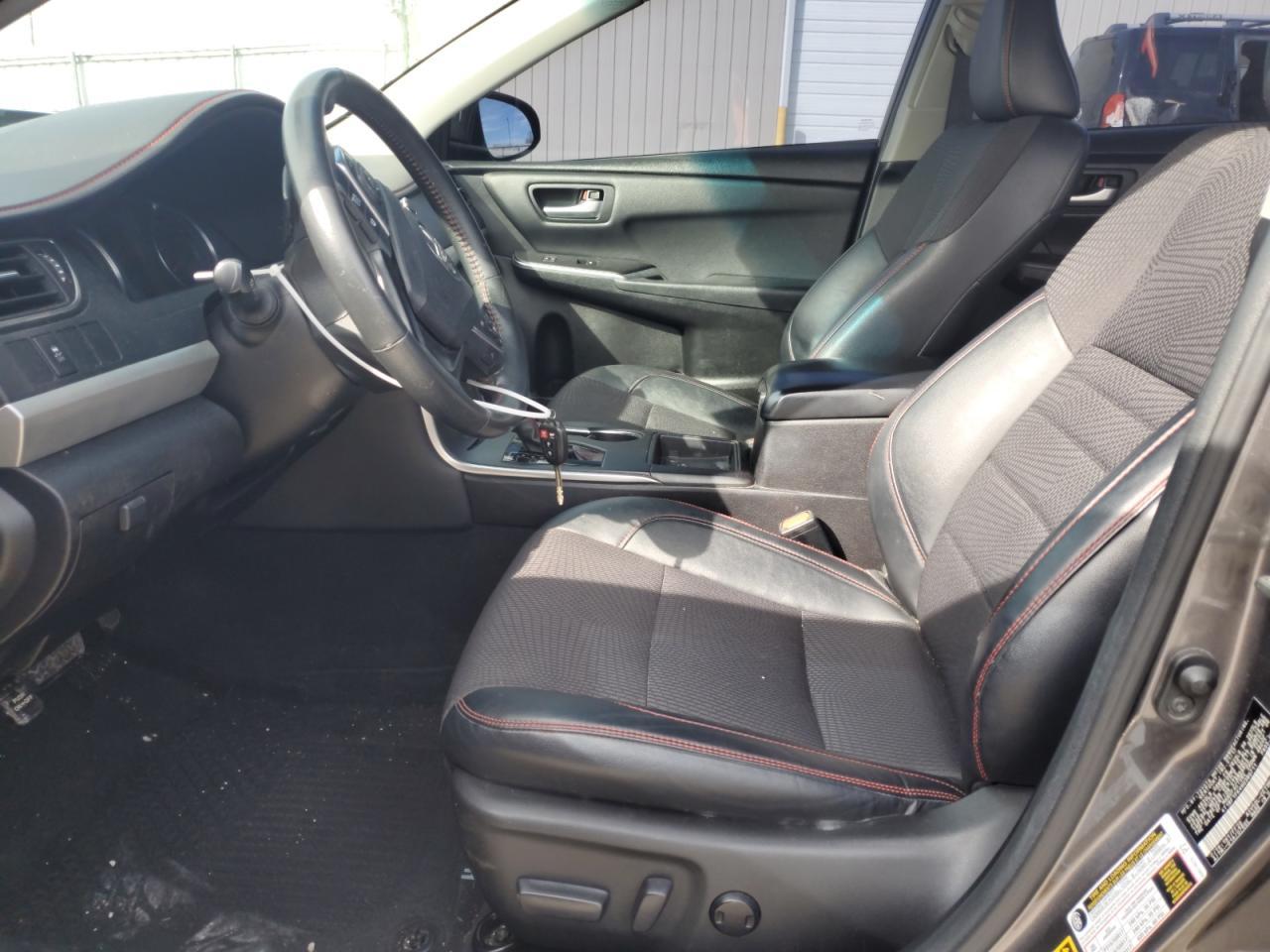 2017 TOYOTA CAMRY LE - Image 7