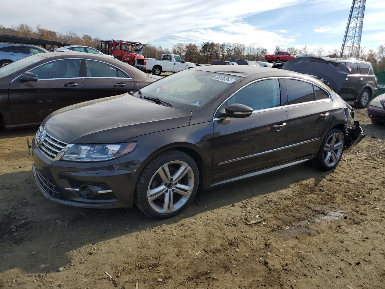 2013 VOLKSWAGEN CC SPORT