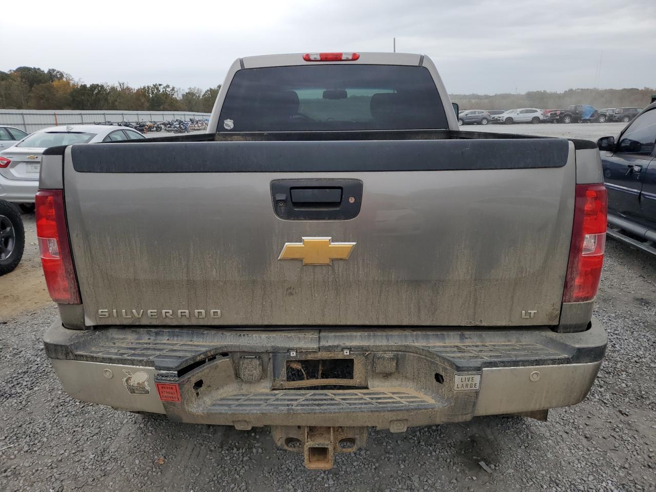 2012 CHEVROLET SILVERADO - Image 6