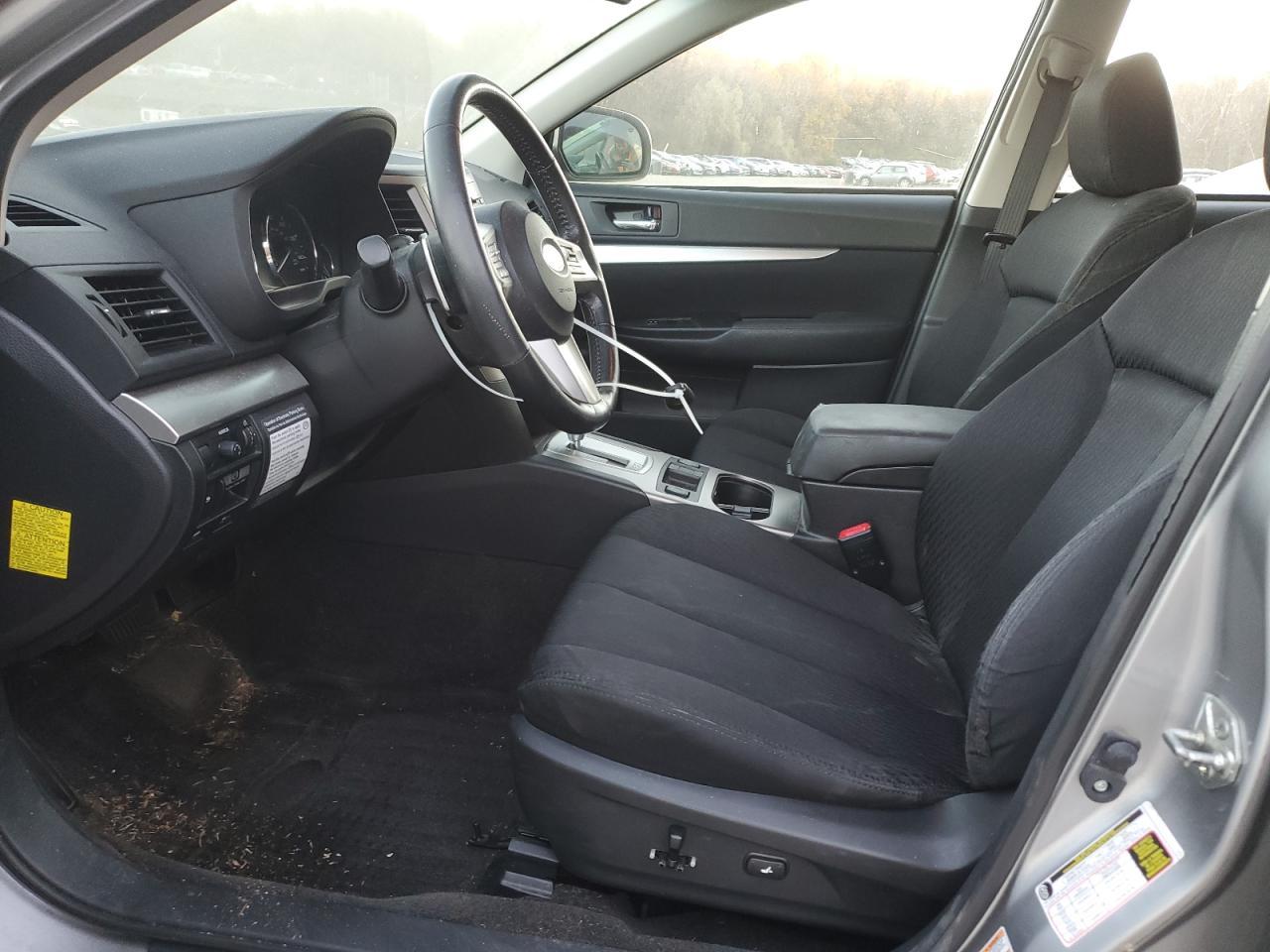 2011 SUBARU LEGACY 2.5 - Image 7