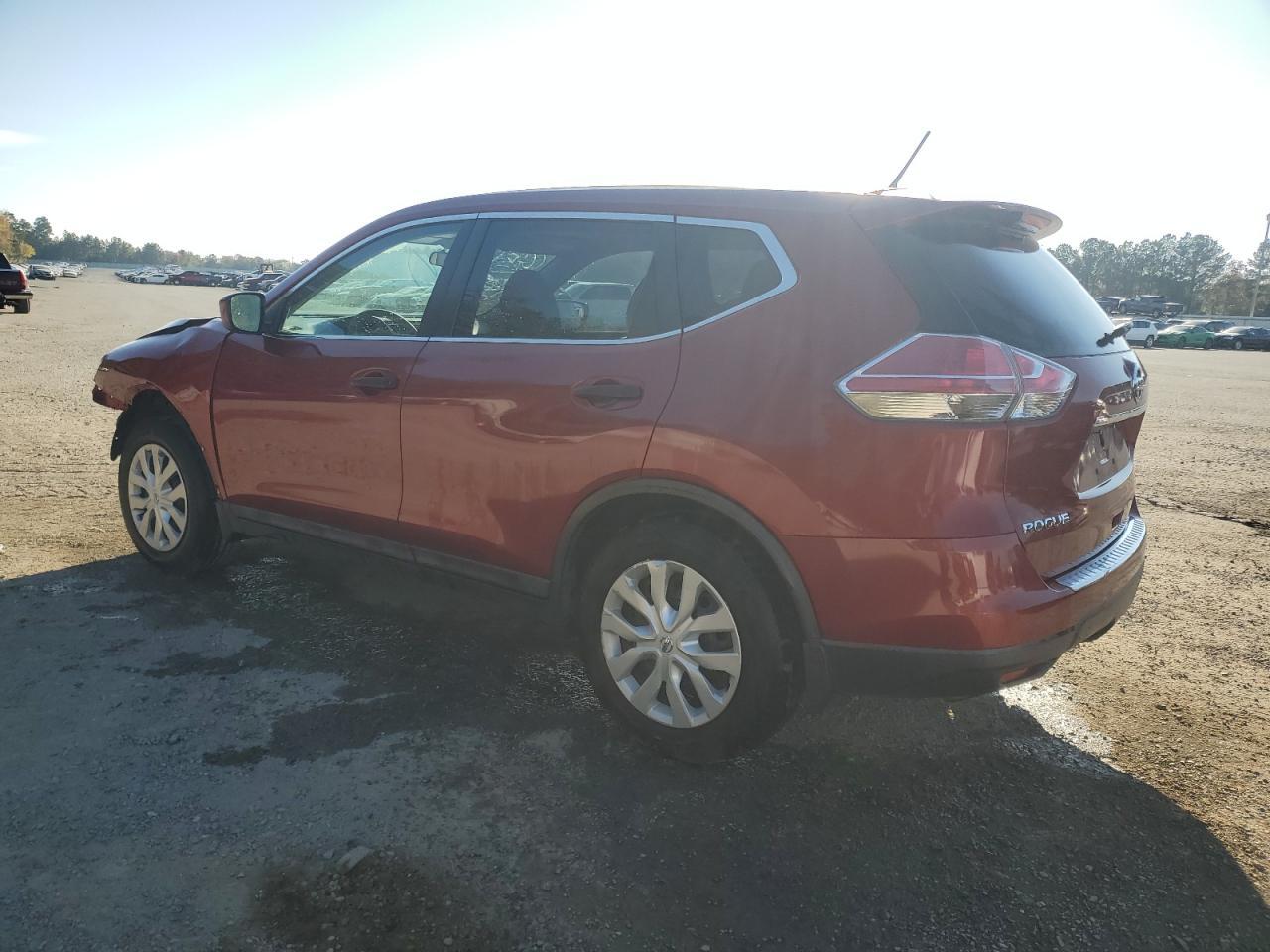2016 NISSAN ROGUE S - Image 2
