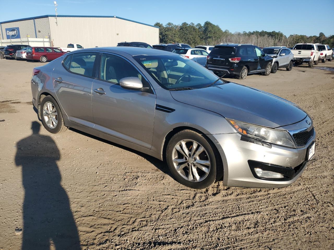 2013 KIA OPTIMA LX - Image 4