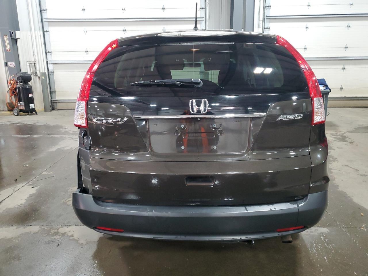 2014 HONDA CR-V EX - Фото 6