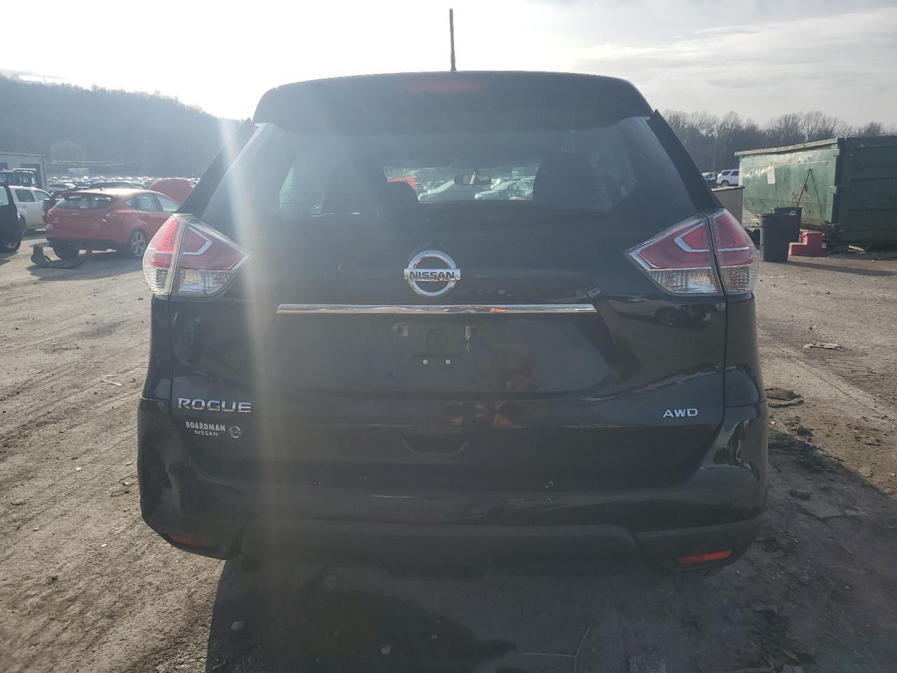 2016 NISSAN ROGUE S - Image 6