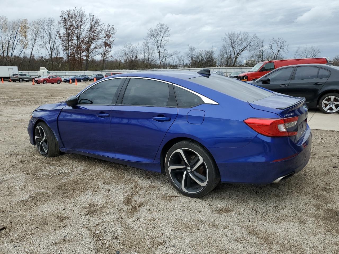 2022 HONDA ACCORD SPO - Фото 2