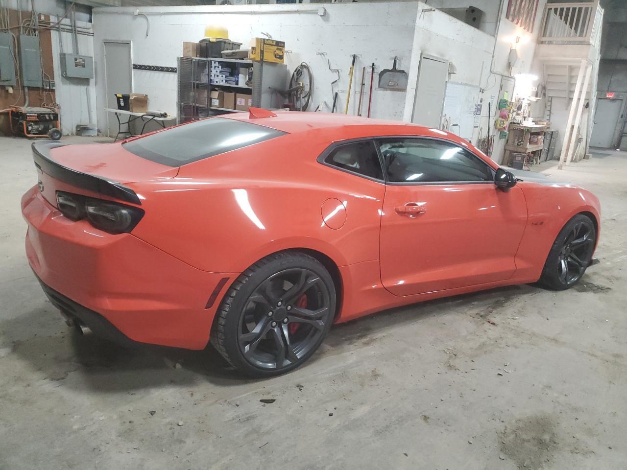 2019 CHEVROLET CAMARO SS - Image 3
