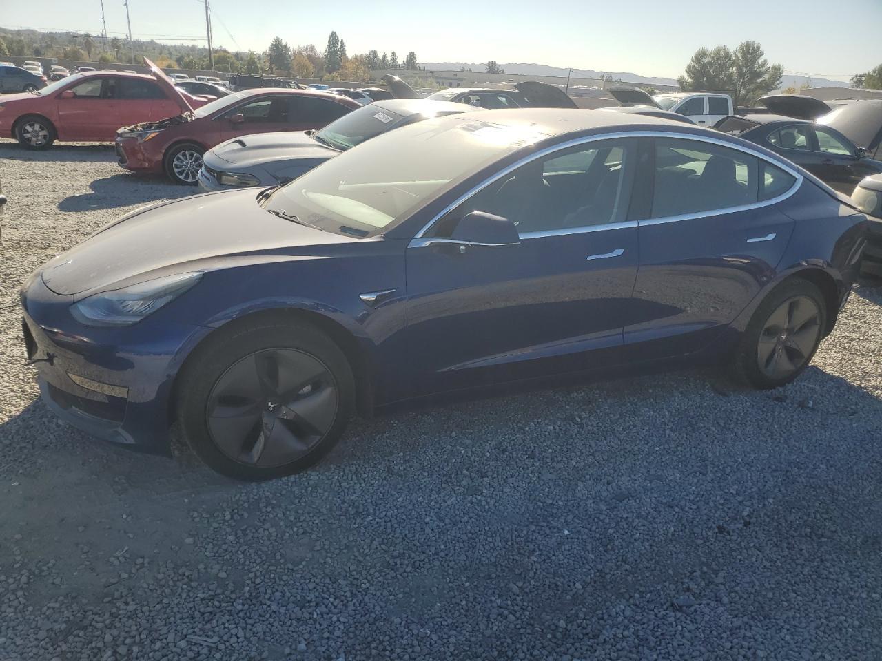 2019 TESLA MODEL 3