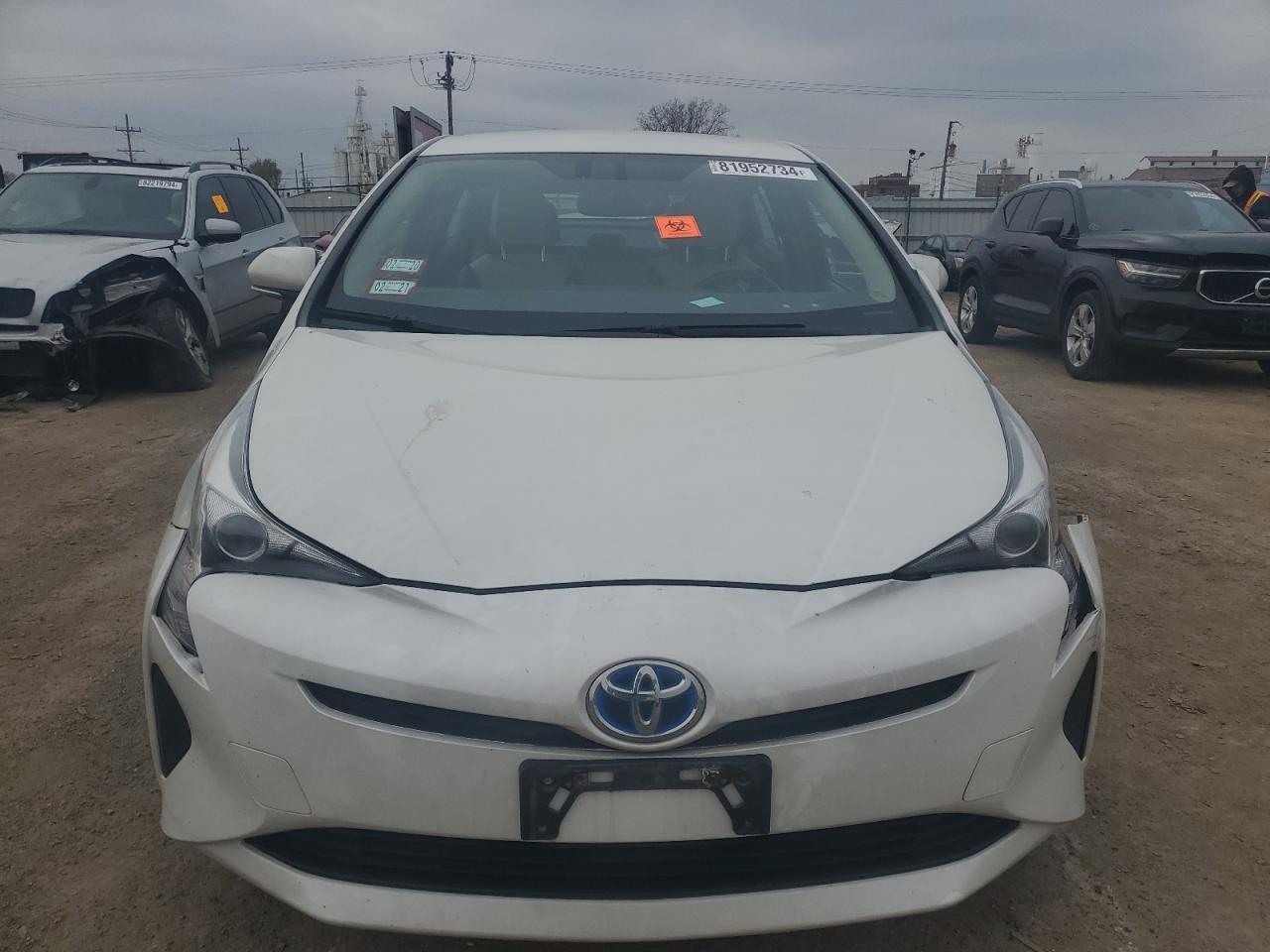 2016 TOYOTA PRIUS - Image 5