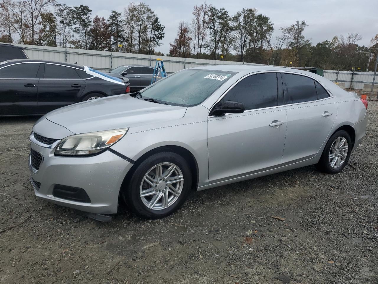 2015 CHEVROLET MALIBU LS