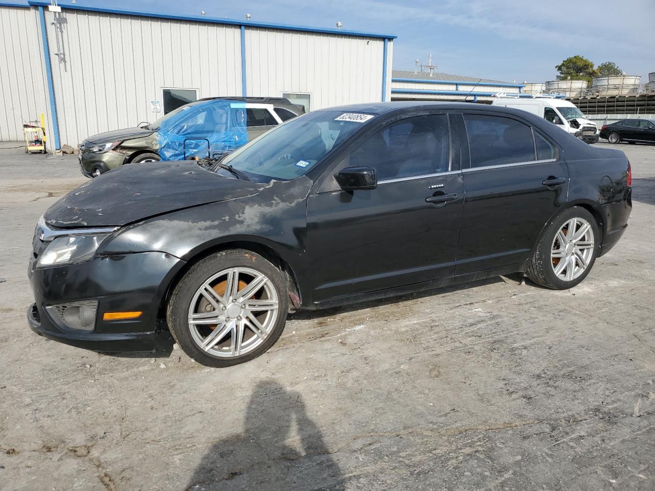 2011 FORD FUSION SEL