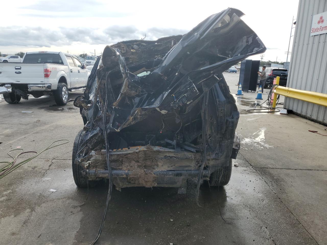 2021 CHEVROLET TRAVERSE P - Фото 6