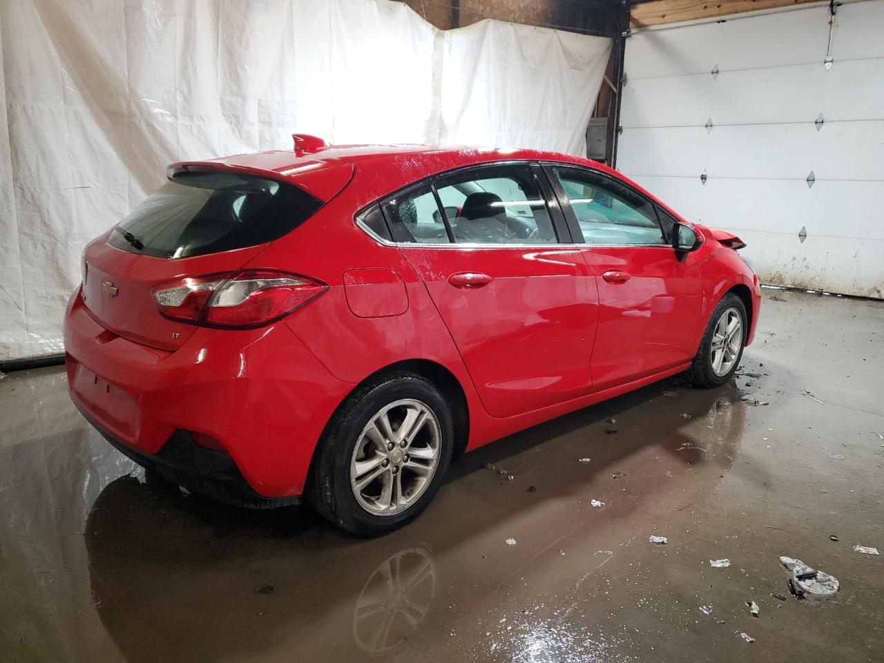 2017 CHEVROLET CRUZE LT - Image 3