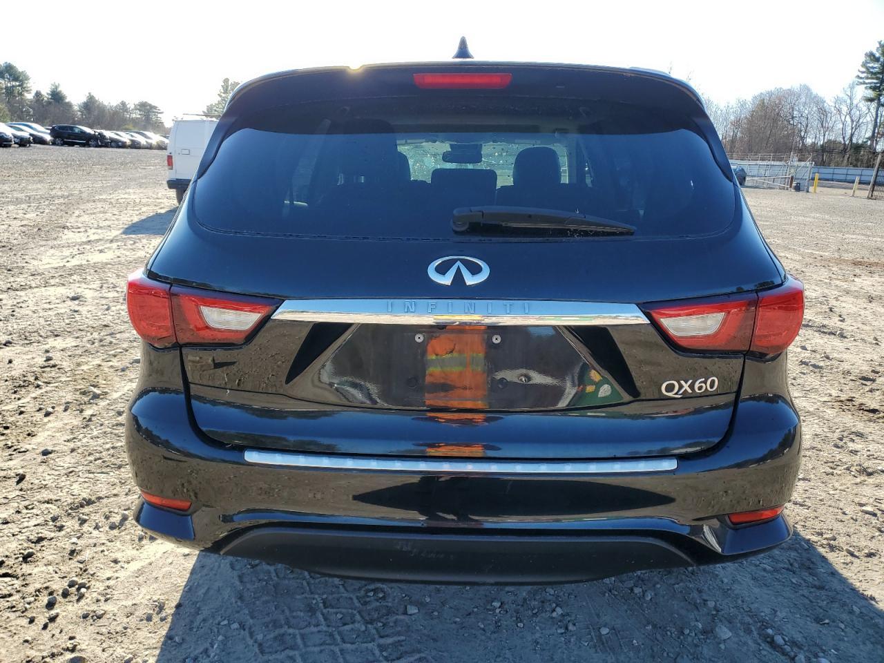 2017 INFINITI QX60 - Image 6
