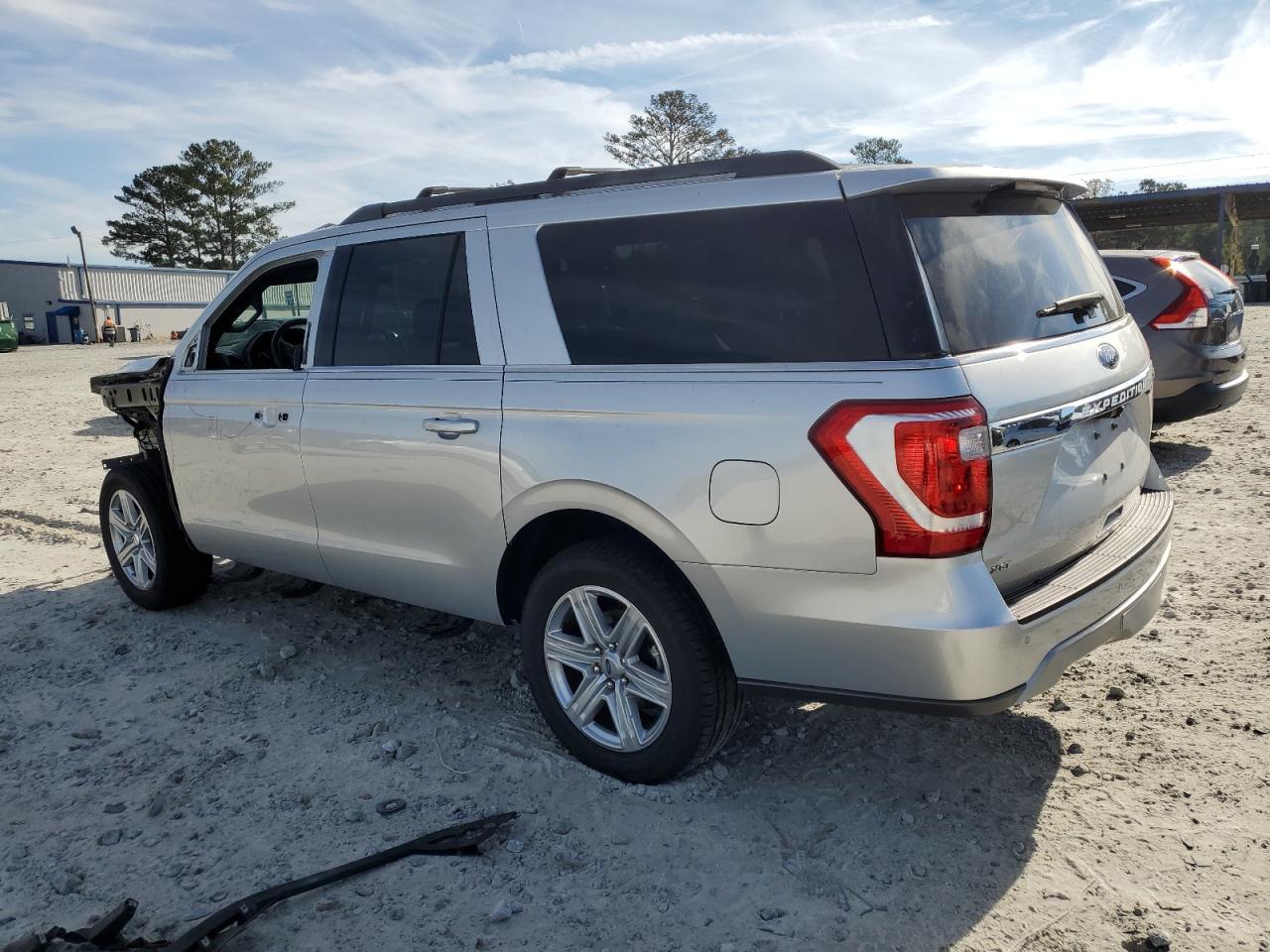 2019 FORD EXPEDITION - Фото 2
