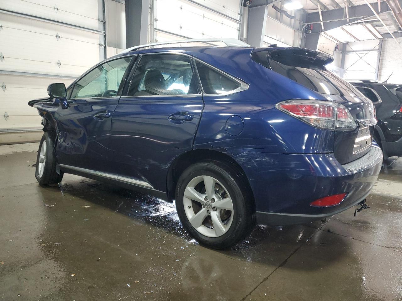 2014 LEXUS RX 350 BAS - Фото 2
