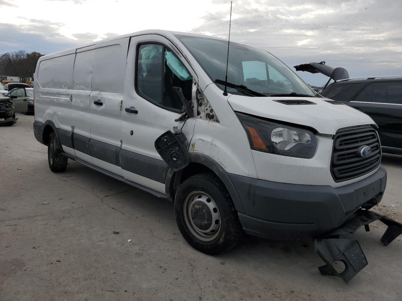 2015 FORD TRANSIT T- - Фото 4