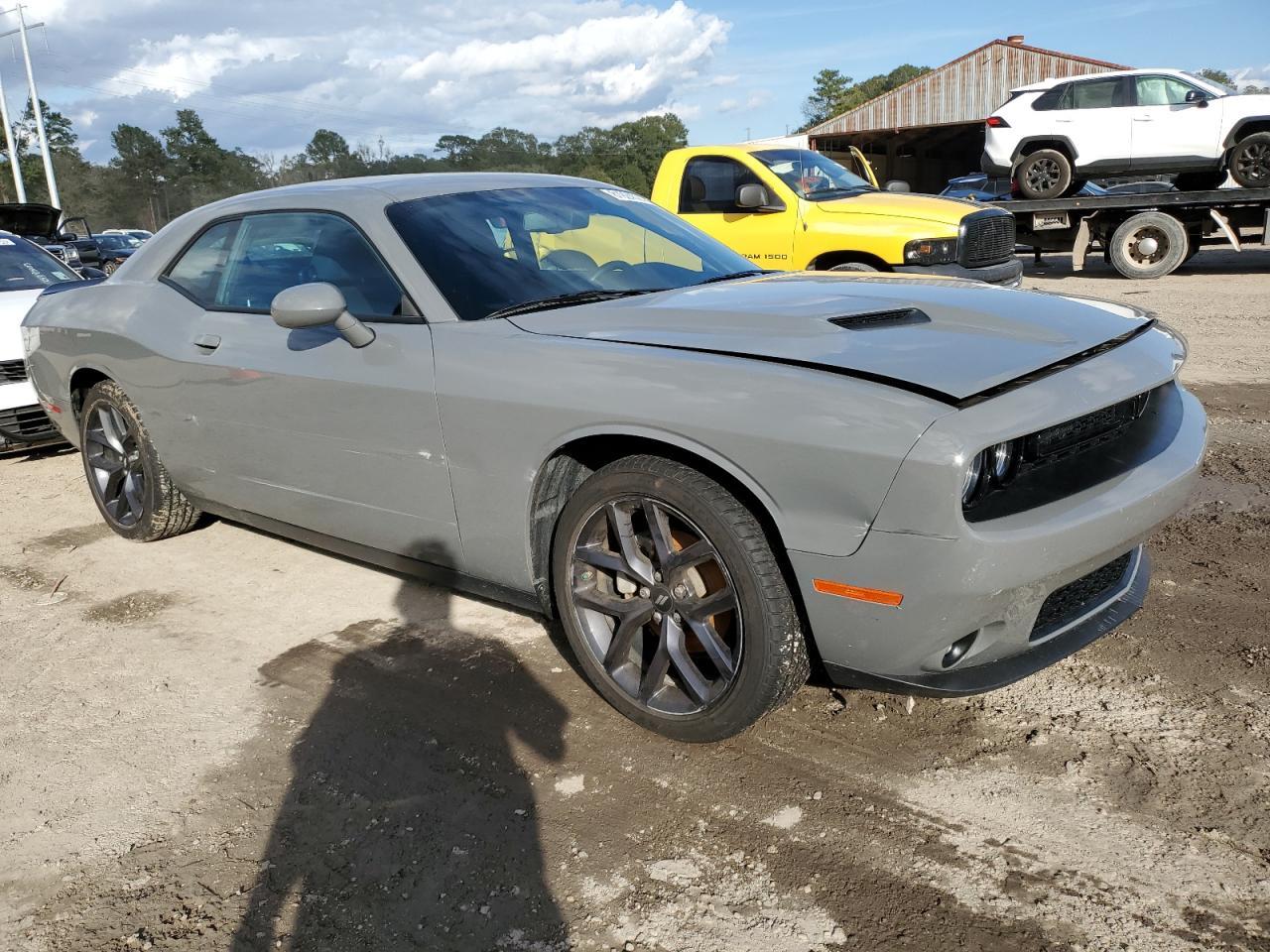 2023 DODGE CHALLENGER - Фото 4