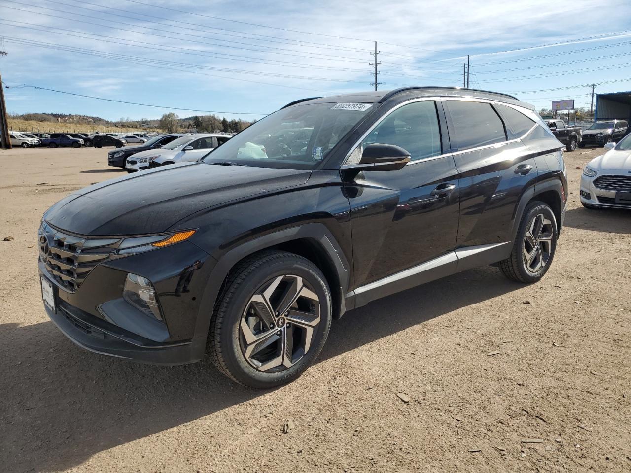 2023 HYUNDAI TUCSON LIM