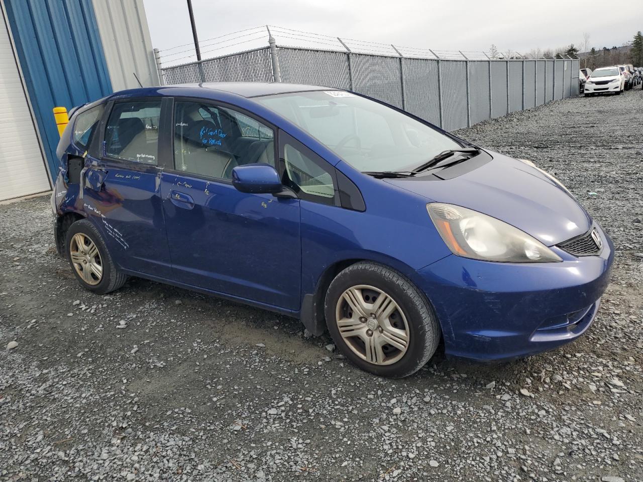 2013 HONDA FIT LX - Image 4