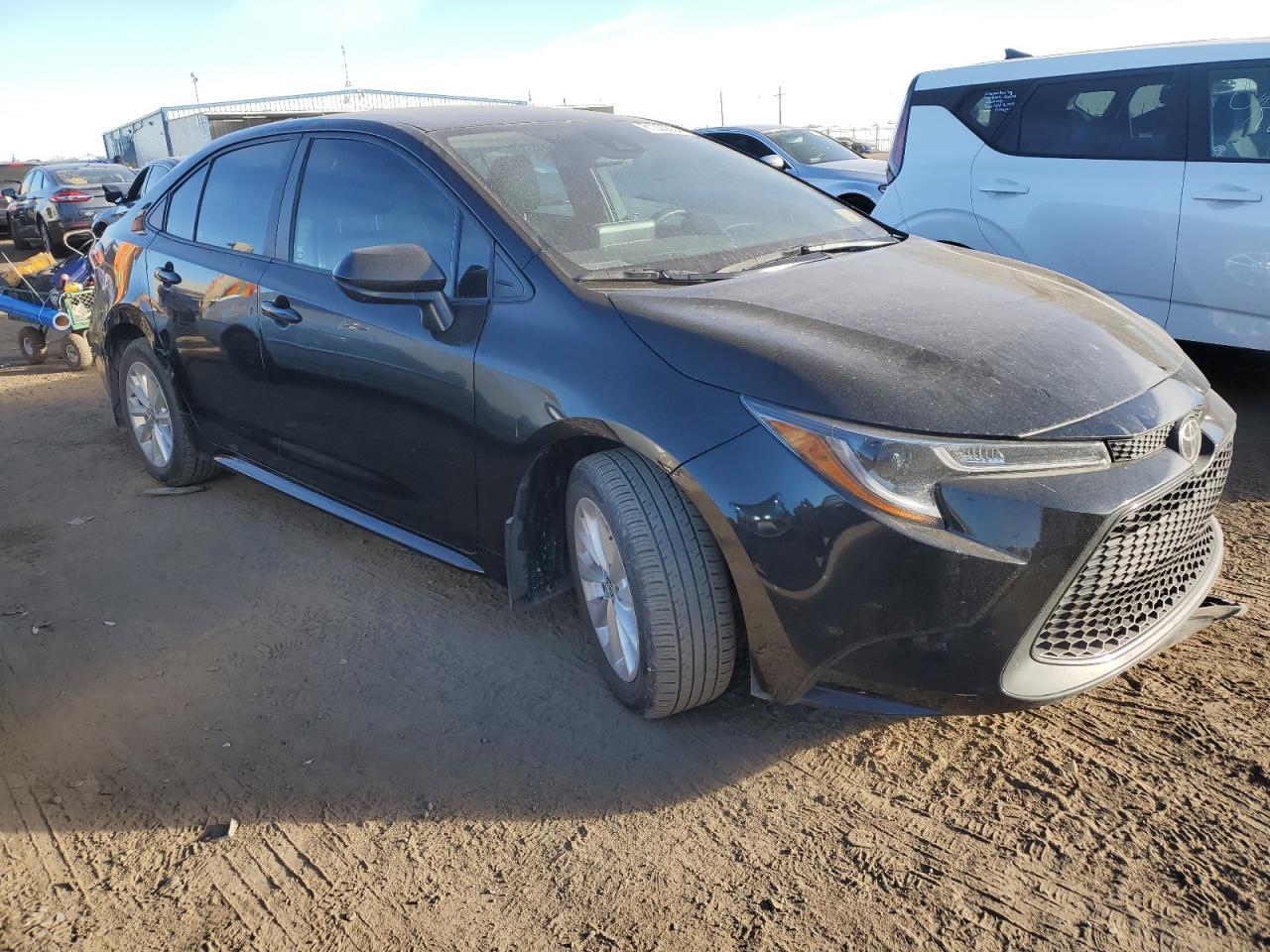 2022 TOYOTA COROLLA LE - Фото 4