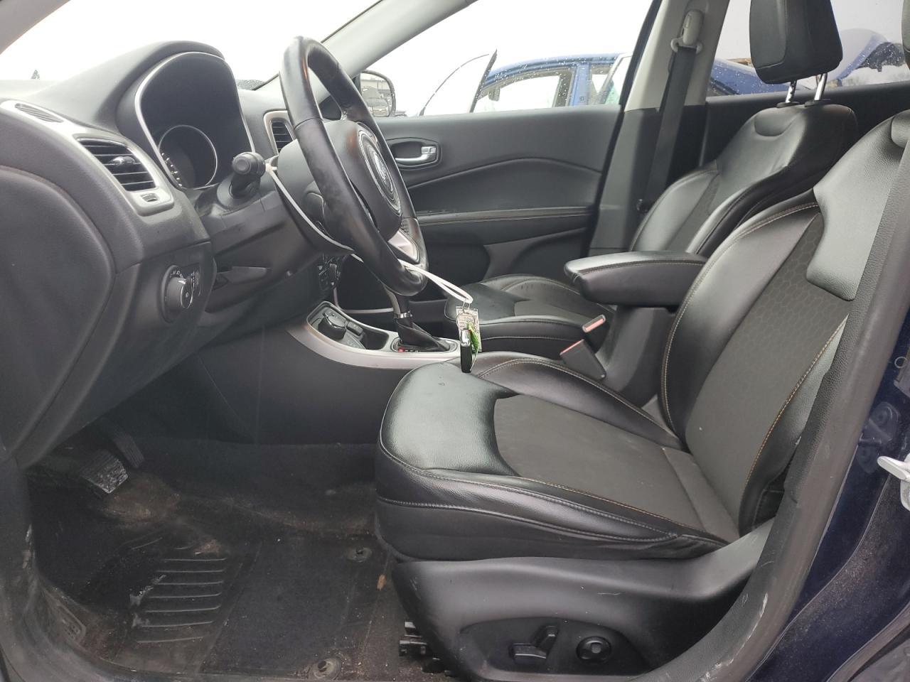 2018 JEEP COMPASS LA - Фото 7
