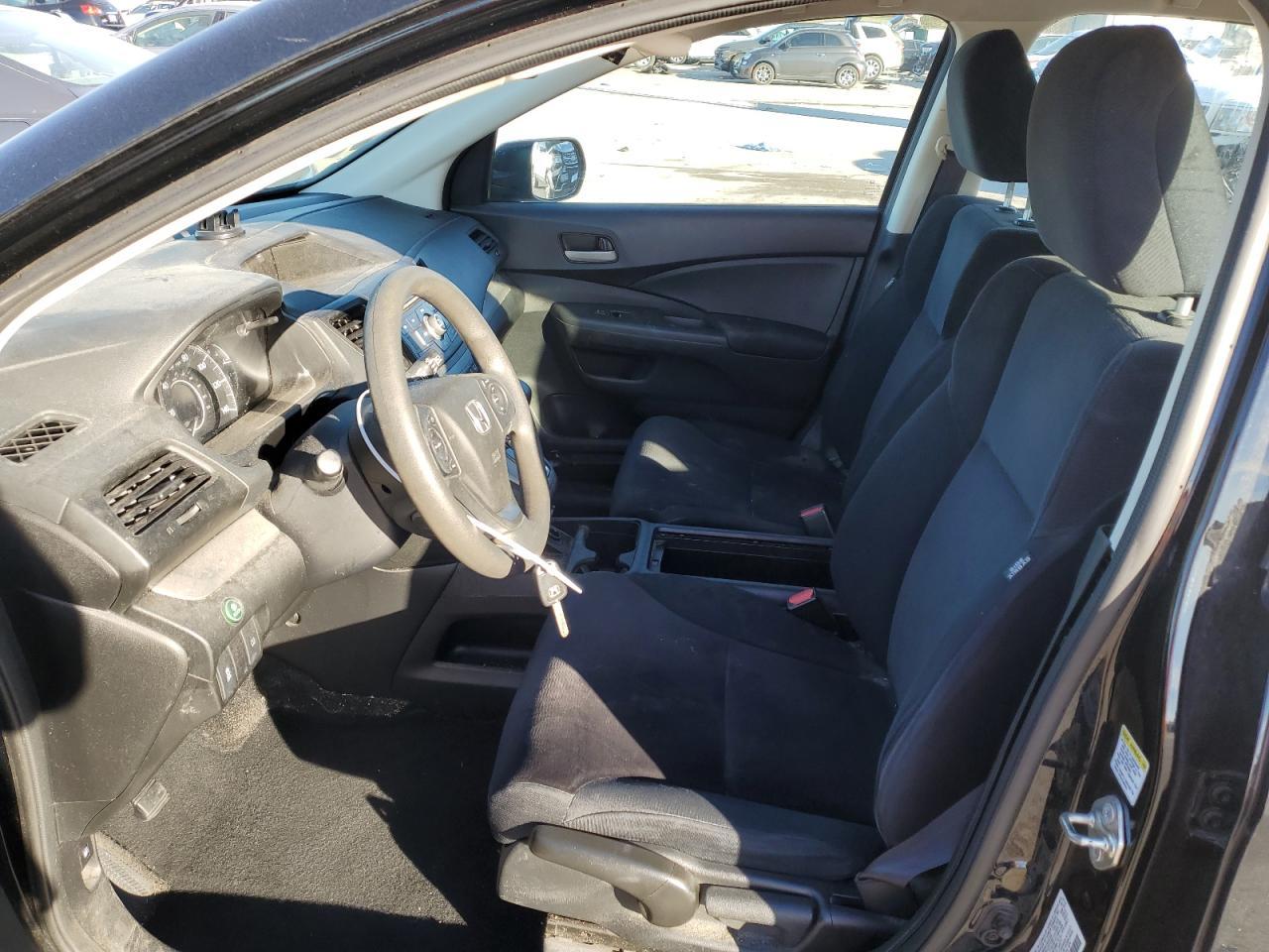 2014 HONDA CR-V LX - Фото 7