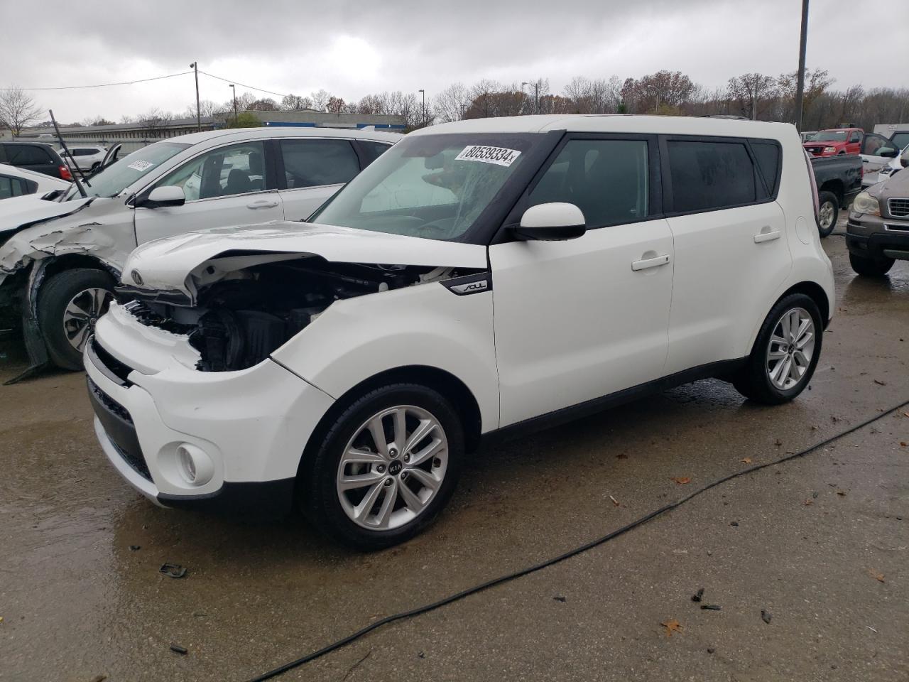2019 KIA SOUL +