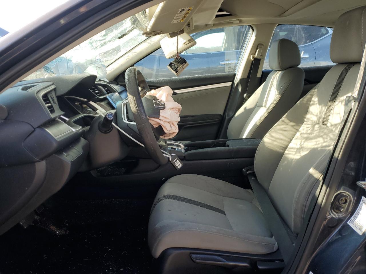 2016 HONDA CIVIC EX - Фото 7