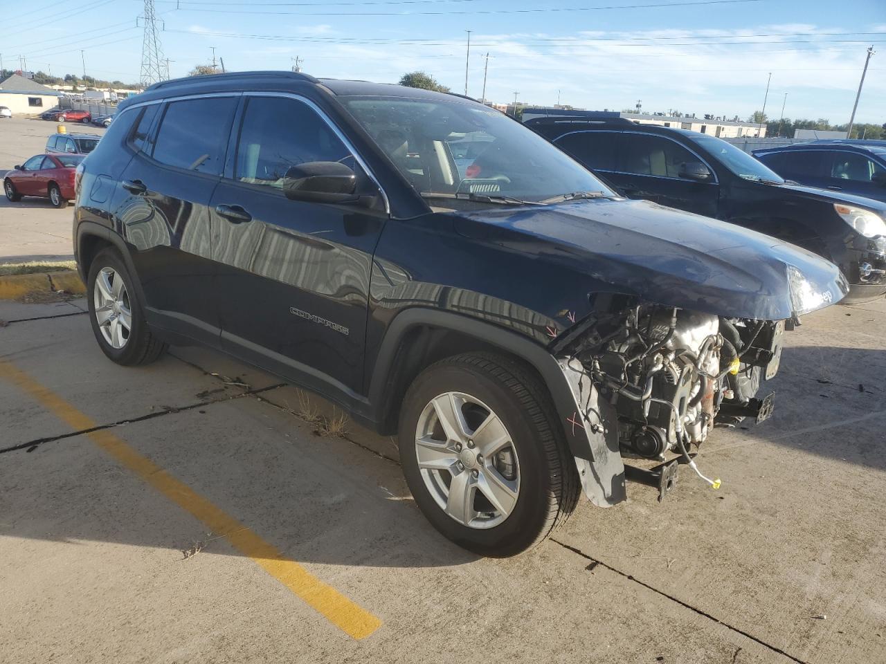 2022 JEEP COMPASS LA - Фото 4