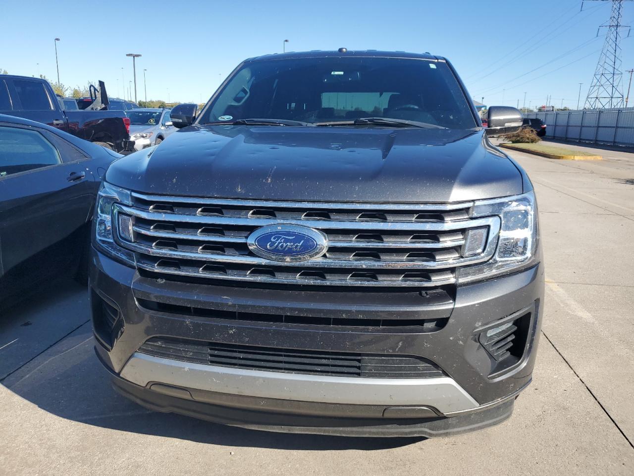 2018 FORD EXPEDITION - Фото 5