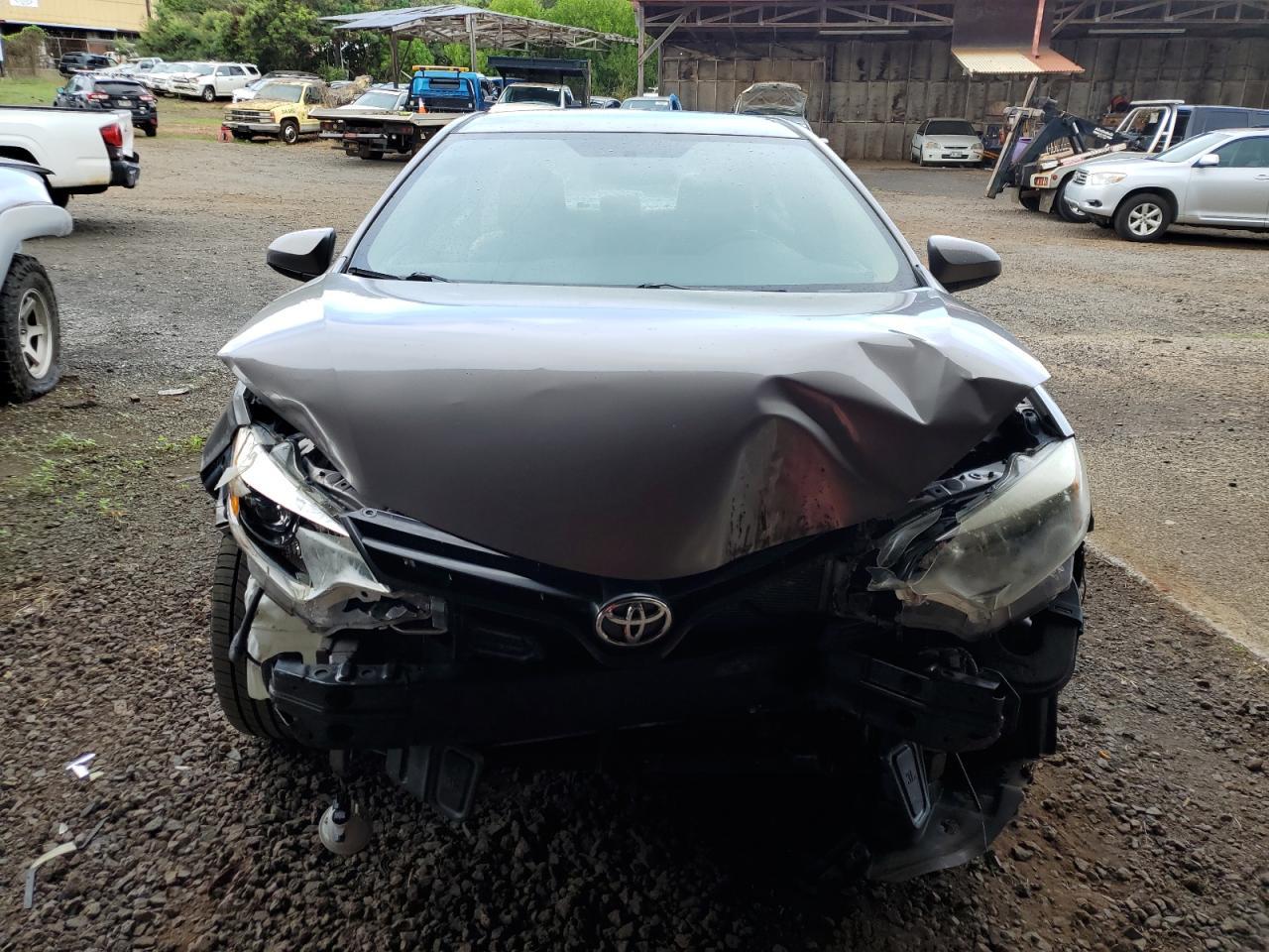 2015 TOYOTA COROLLA L - Фото 5