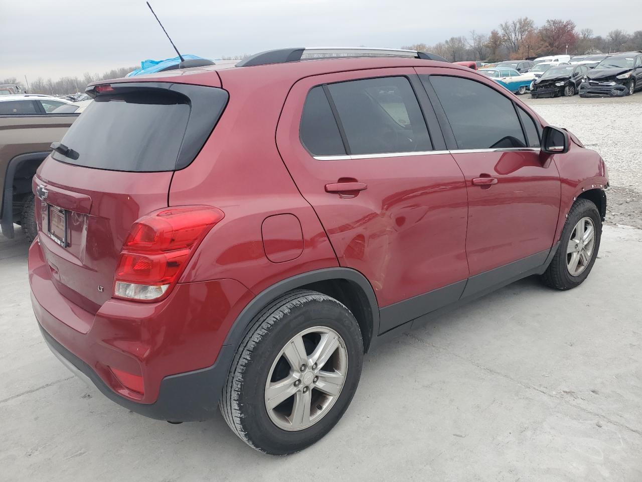 2019 CHEVROLET TRAX 1LT - Фото 3