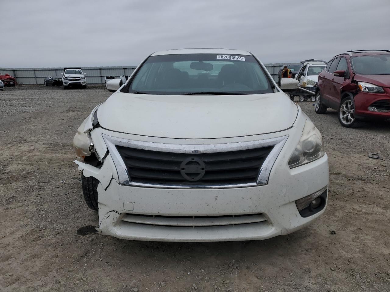 2013 NISSAN ALTIMA 3.5 - Image 5