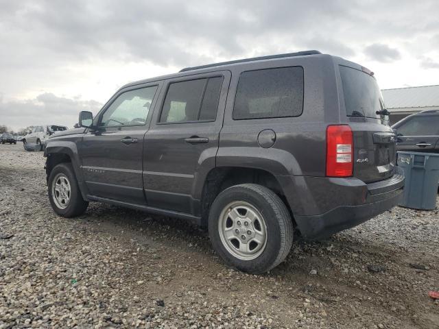 2015 JEEP PATRIOT SP - Фото 2