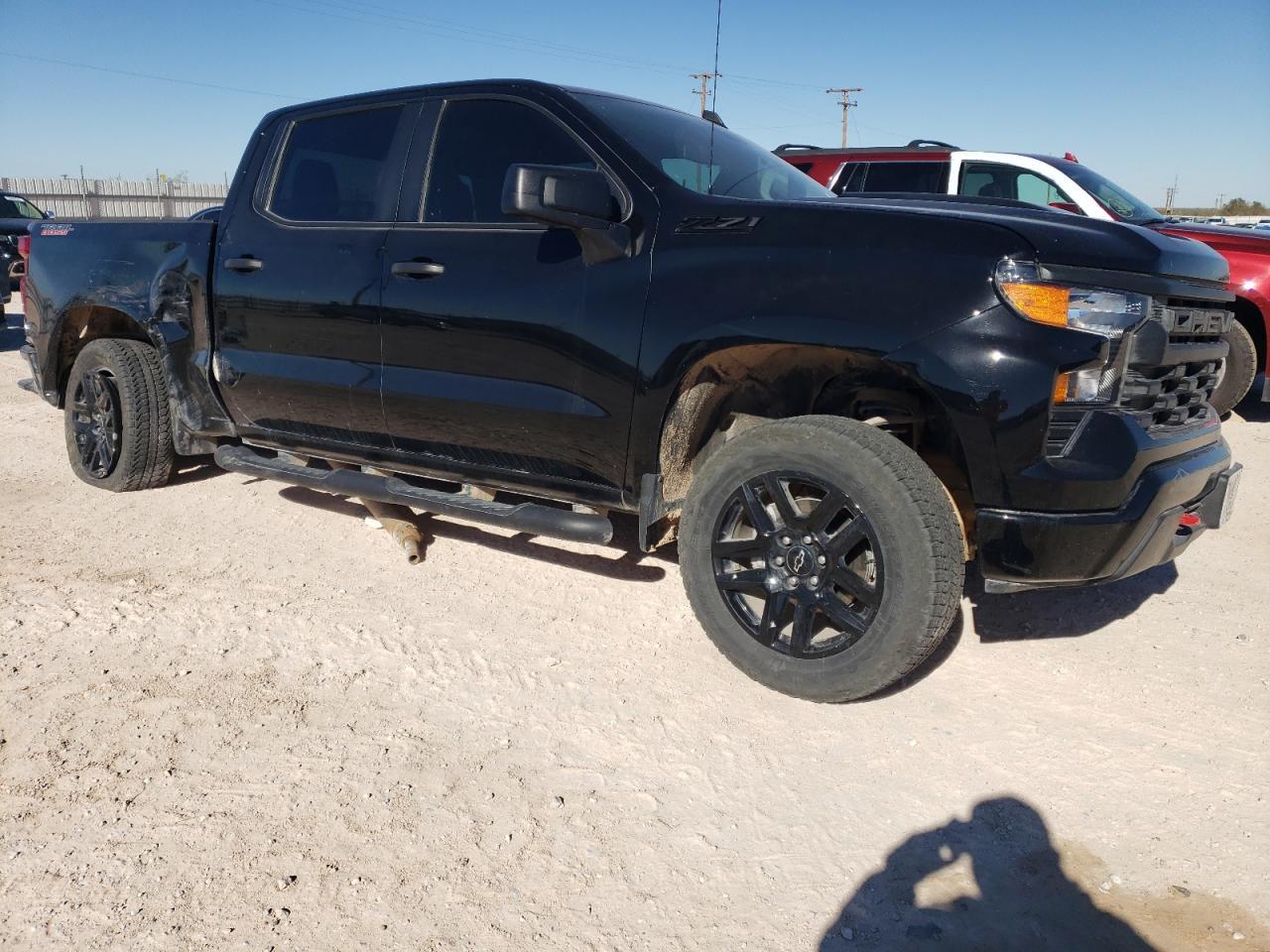 2024 CHEVROLET SILVERADO - Image 4